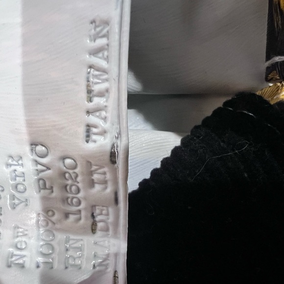 NWT 80s-90s Liberty Umbrella Co LeopardJacket/vintage leopard raincoat XL/XXL - Picture 13 of 14